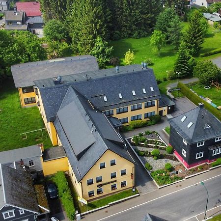 Hotel Im Kraeutergarten Cursdorf Exteriér fotografie