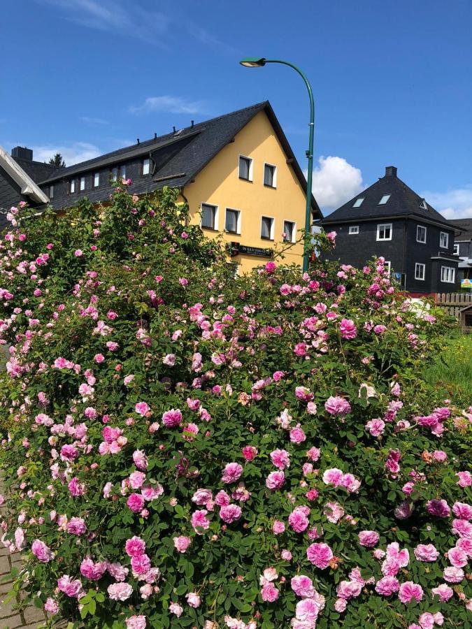 Hotel Im Kraeutergarten Cursdorf Exteriér fotografie
