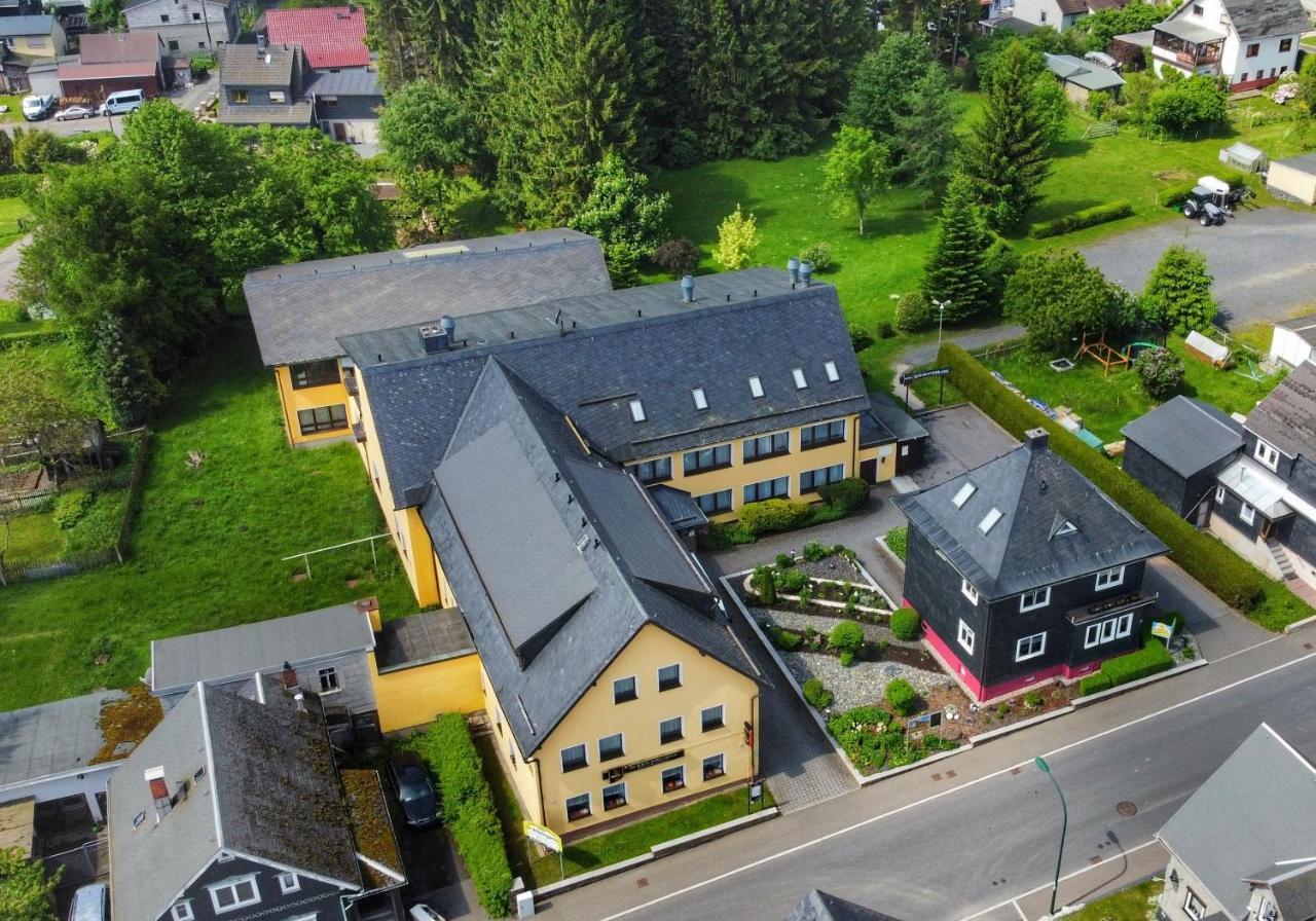 Hotel Im Kraeutergarten Cursdorf Exteriér fotografie