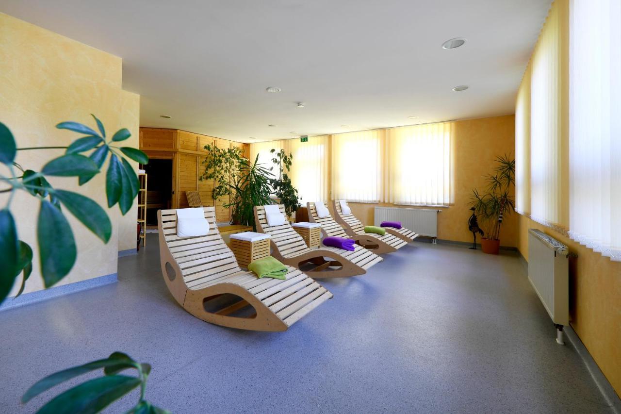 Hotel Im Kraeutergarten Cursdorf Exteriér fotografie