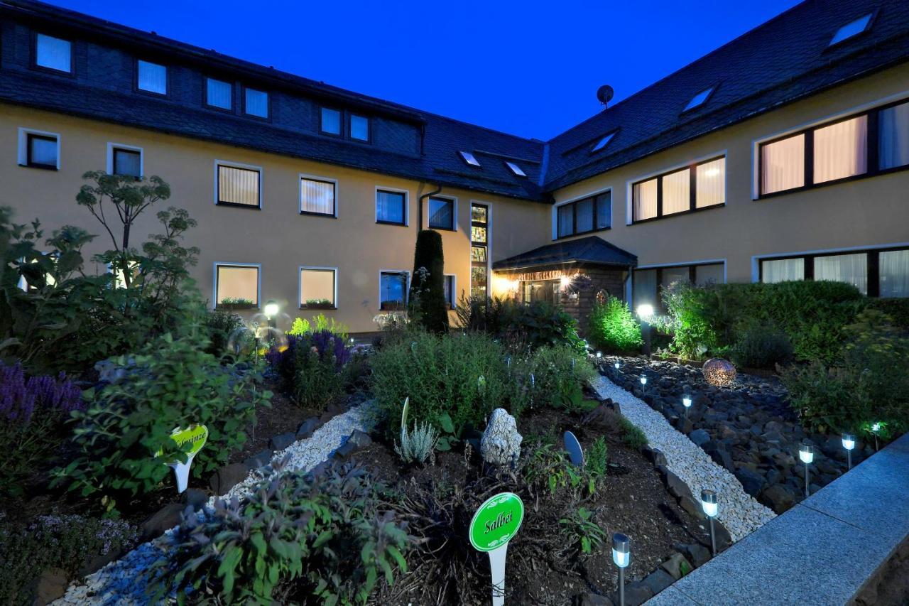 Hotel Im Kraeutergarten Cursdorf Exteriér fotografie
