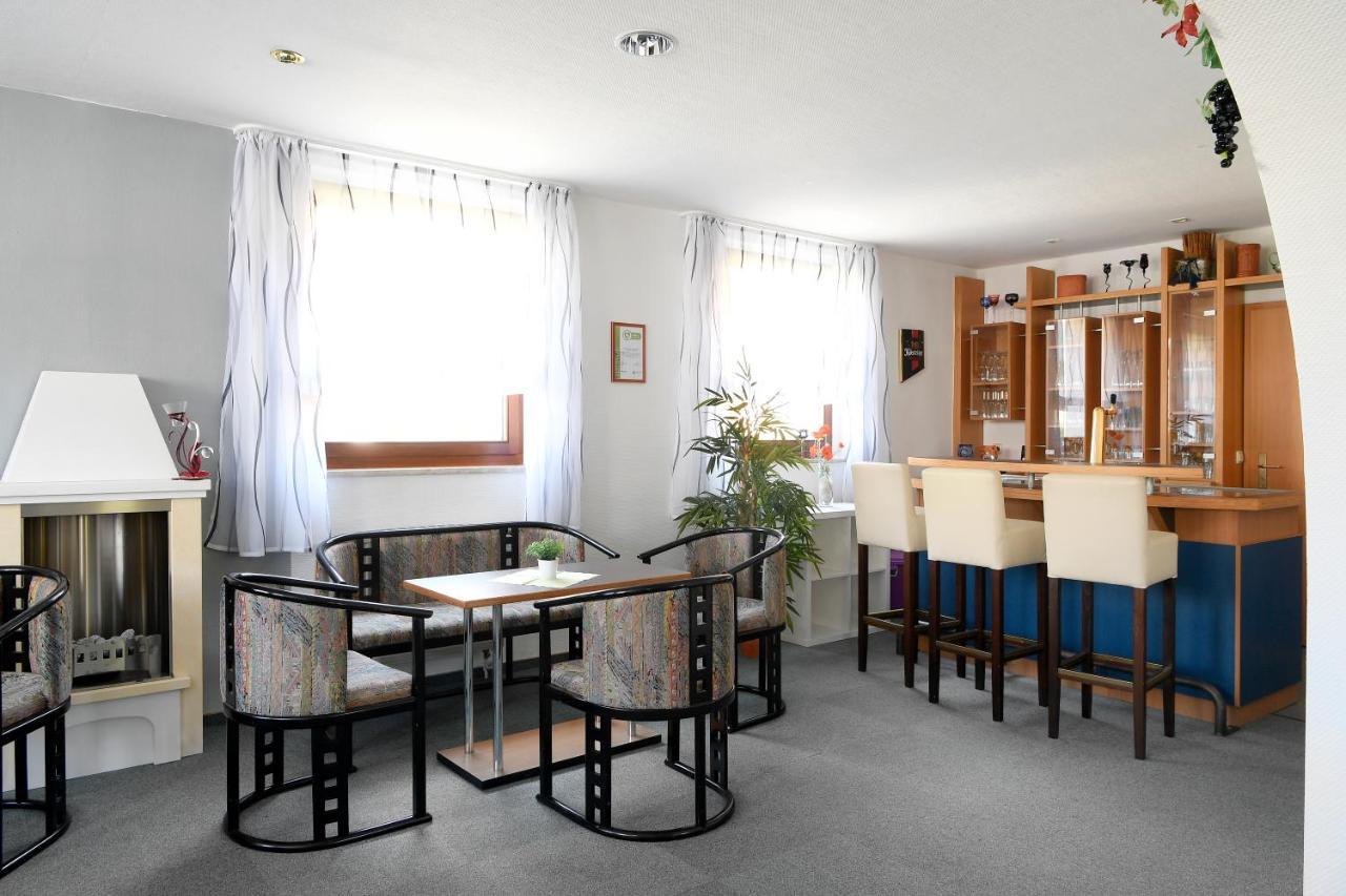 Hotel Im Kraeutergarten Cursdorf Exteriér fotografie